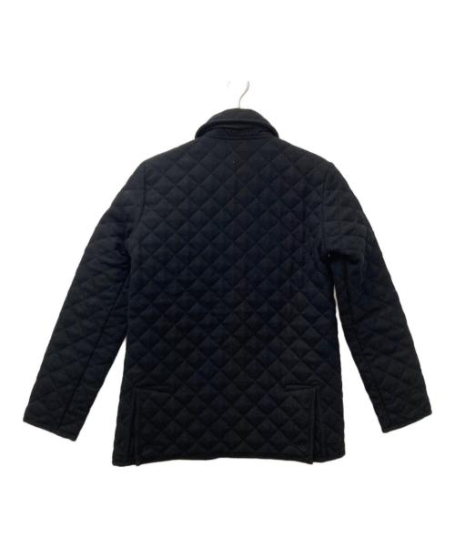 Traditional Weatherwear（トラディショナルウェザーウェア）Traditional Weatherwear (トラディショナルウェザーウェア) キルティングジャケット ブラック サイズ:S（36）の古着・服飾アイテム