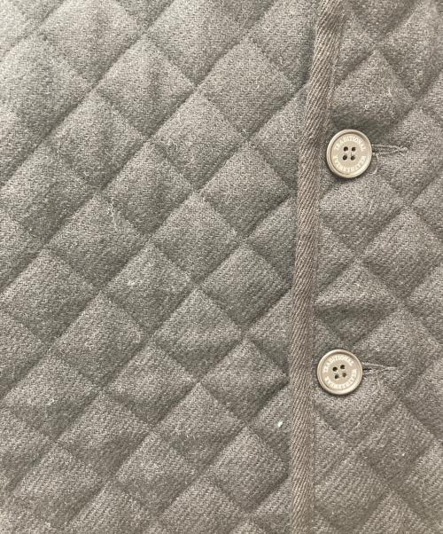 Traditional Weatherwear（トラディショナルウェザーウェア）Traditional Weatherwear (トラディショナルウェザーウェア) キルティングジャケット ブラック サイズ:S（36）の古着・服飾アイテム