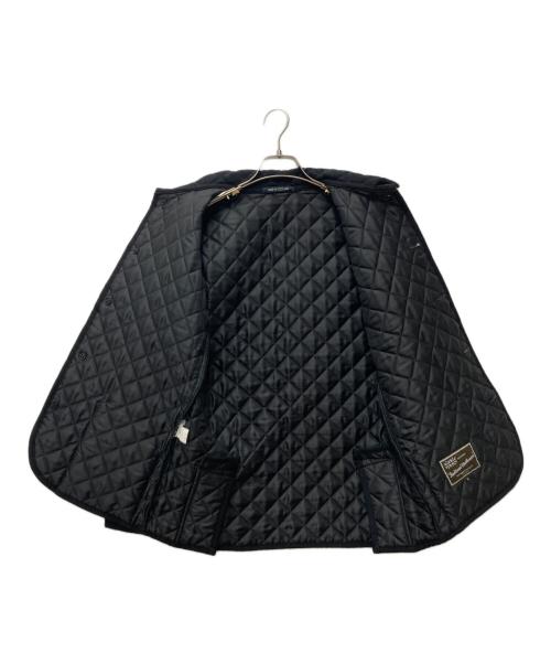 Traditional Weatherwear（トラディショナルウェザーウェア）Traditional Weatherwear (トラディショナルウェザーウェア) キルティングジャケット ブラック サイズ:S（36）の古着・服飾アイテム