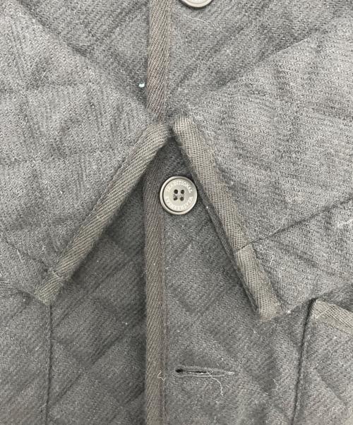 Traditional Weatherwear（トラディショナルウェザーウェア）Traditional Weatherwear (トラディショナルウェザーウェア) キルティングジャケット ブラック サイズ:S（36）の古着・服飾アイテム