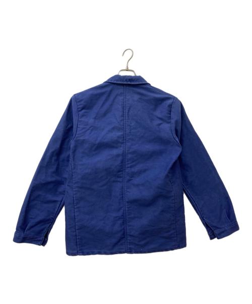 FRENCH WORK（フレンチワーク）FRENCH WORK (フレンチワーク) フレンチワークジャケット ネイビー サイズ:表記なしの古着・服飾アイテム