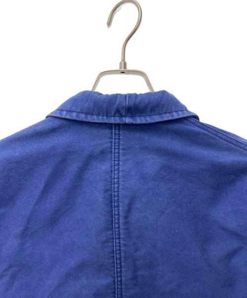 FRENCH WORK（フレンチワーク）FRENCH WORK (フレンチワーク) フレンチワークジャケット ネイビー サイズ:表記なしの古着・服飾アイテム