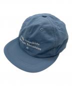 MOUNTAIN RESEARCHマウンテンリサーチ）の古着「A.M. Cap」