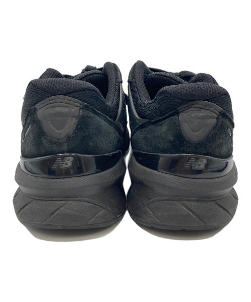 NEW BALANCE（ニューバランス）NEW BALANCE (ニューバランス) M990BB5 ブラック サイズ:28cmの古着・服飾アイテム