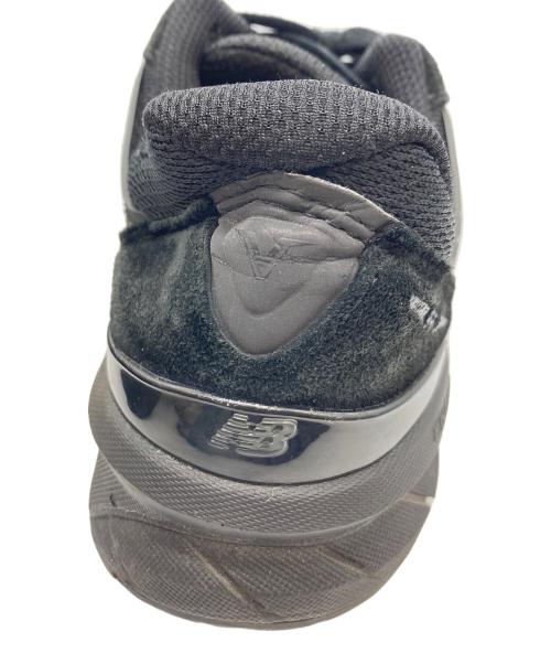 NEW BALANCE（ニューバランス）NEW BALANCE (ニューバランス) M990BB5 ブラック サイズ:28cmの古着・服飾アイテム
