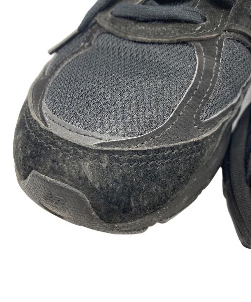 NEW BALANCE（ニューバランス）NEW BALANCE (ニューバランス) M990BB5 ブラック サイズ:28cmの古着・服飾アイテム