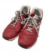 NEW BALANCEニューバランス）の古着「M576RED」｜レッド