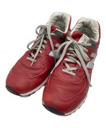 NEW BALANCE（ニューバランス）の古着「M576RED」｜レッド