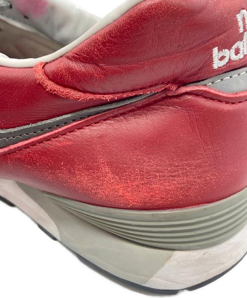NEW BALANCE（ニューバランス）NEW BALANCE (ニューバランス) M576RED レッド サイズ:UK9 1/2の古着・服飾アイテム