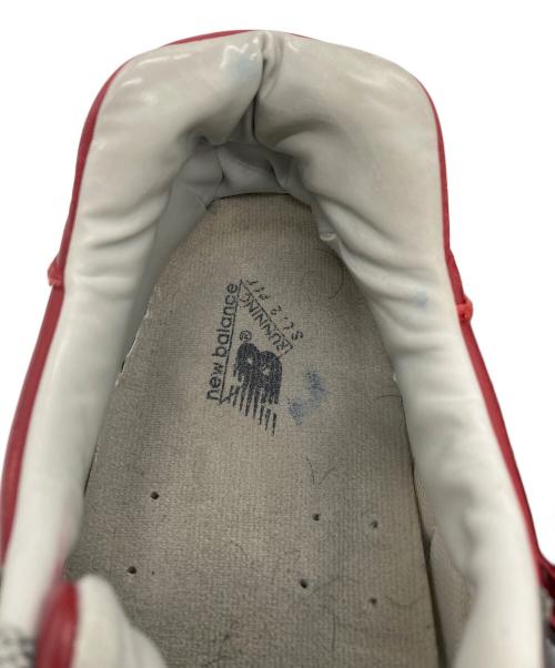 NEW BALANCE（ニューバランス）NEW BALANCE (ニューバランス) M576RED レッド サイズ:UK9 1/2の古着・服飾アイテム