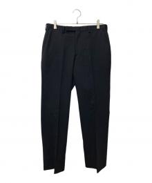 BURBERRY BLACK LABEL（バーバリーブラックレーベル）の古着「スラックス」｜ブラック