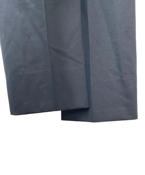 BURBERRY BLACK LABEL（バーバリーブラックレーベル）BURBERRY BLACK LABEL (バーバリーブラックレーベル) スラックス ブラック サイズ:40Rの古着・服飾アイテム