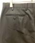 中古・古着 BURBERRY BLACK LABEL (バーバリーブラックレーベル) スラックス ブラック サイズ:40R：4000円