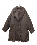 WEEKEND Max Maraウィークエンド マックスマーラ）の古着「中綿コート」｜オリーブ