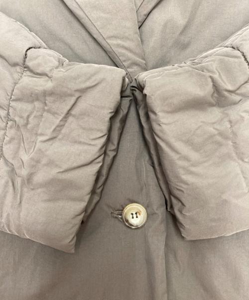 WEEKEND Max Mara（ウィークエンド マックスマーラ）WEEKEND Max Mara (ウィークエンド マックスマーラ) 中綿コート オリーブ サイズ:38の古着・服飾アイテム