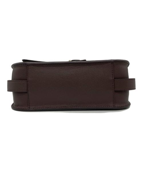 FURLA（フルラ）FURLA (フルラ) 2WAYバッグ ブラウンの古着・服飾アイテム