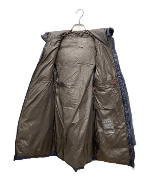 DUVETICA（デュベティカ）DUVETICA (デュベティカ) ダウンコート ネイビー サイズ:38の古着・服飾アイテム