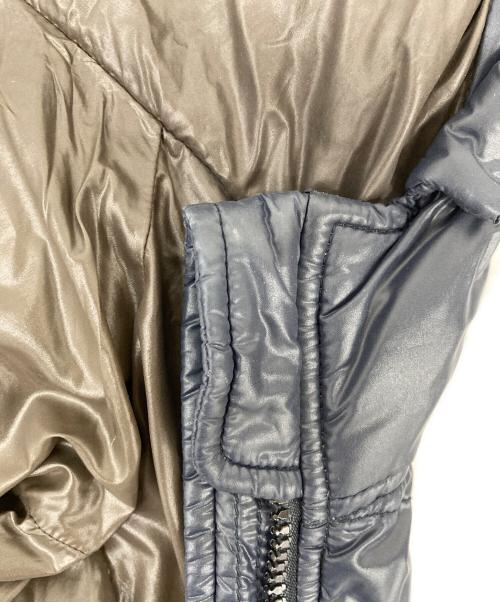 DUVETICA（デュベティカ）DUVETICA (デュベティカ) ダウンコート ネイビー サイズ:38の古着・服飾アイテム