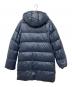 DUVETICA (デュベティカ) ダウンコート ネイビー サイズ:38：8000円
