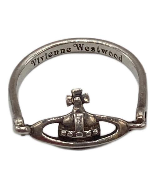 Vivienne Westwood（ヴィヴィアンウエストウッド）Vivienne Westwood (ヴィヴィアンウエストウッド) VENDOMEリング サイズ:XSの古着・服飾アイテム