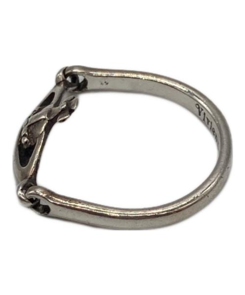 Vivienne Westwood（ヴィヴィアンウエストウッド）Vivienne Westwood (ヴィヴィアンウエストウッド) VENDOMEリング サイズ:XSの古着・服飾アイテム