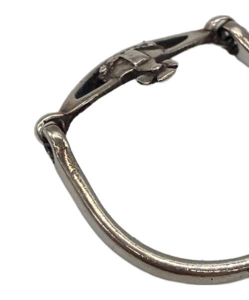 Vivienne Westwood（ヴィヴィアンウエストウッド）Vivienne Westwood (ヴィヴィアンウエストウッド) VENDOMEリング サイズ:XSの古着・服飾アイテム