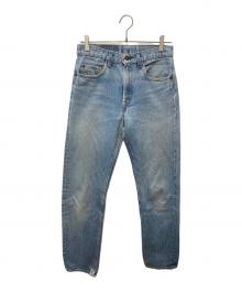 LEVI'S（リーバイス）の古着「80sデニムパンツ」｜インディゴ