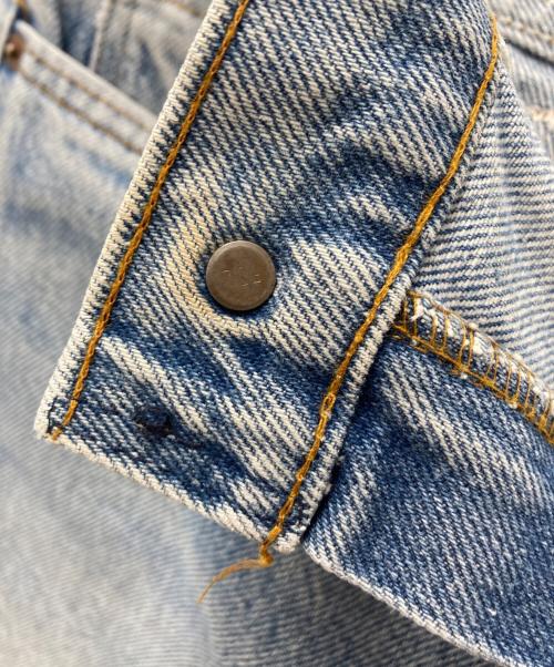 LEVI'S（リーバイス）LEVI'S (リーバイス) 80sデニムパンツ インディゴ サイズ: 76cm (W30)の古着・服飾アイテム
