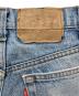 中古・古着 LEVI'S (リーバイス) 80sデニムパンツ インディゴ サイズ: 76cm (W30)：6000円