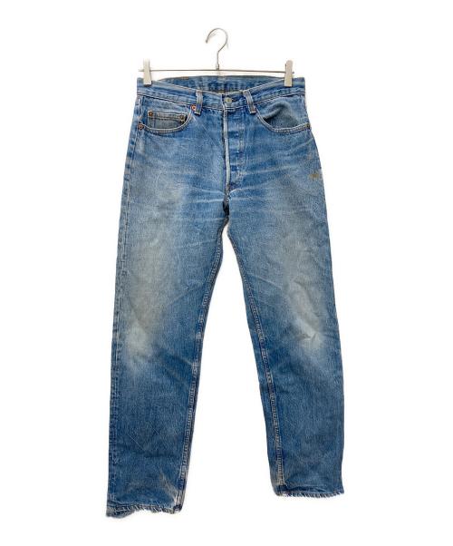LEVI'S（リーバイス）LEVI'S (リーバイス) 501デニムパンツ 501-0115 インディゴ サイズ:31×32の古着・服飾アイテム