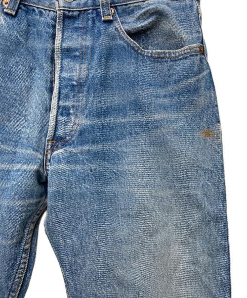 LEVI'S（リーバイス）LEVI'S (リーバイス) 501デニムパンツ 501-0115 インディゴ サイズ:31×32の古着・服飾アイテム
