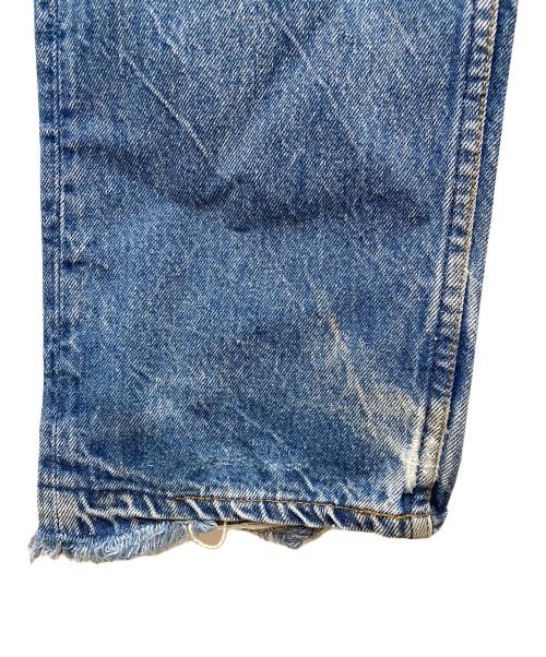 LEVI'S（リーバイス）LEVI'S (リーバイス) 501デニムパンツ 501-0115 インディゴ サイズ:31×32の古着・服飾アイテム
