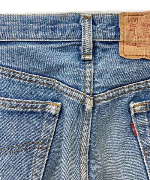 LEVI'S（リーバイス）LEVI'S (リーバイス) 501デニムパンツ 501-0115 インディゴ サイズ:31×32の古着・服飾アイテム