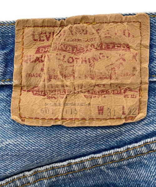 LEVI'S（リーバイス）LEVI'S (リーバイス) 501デニムパンツ 501-0115 インディゴ サイズ:31×32の古着・服飾アイテム