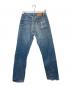 LEVI'S (リーバイス) 501デニムパンツ 501-0115 インディゴ サイズ:31×32：6000円