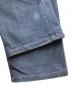 中古・古着 GAULTIER JEANS (ゴルチエジーンズ) 変形デザインマリンデニムパンツ インディゴ サイズ:30インチ：30000円