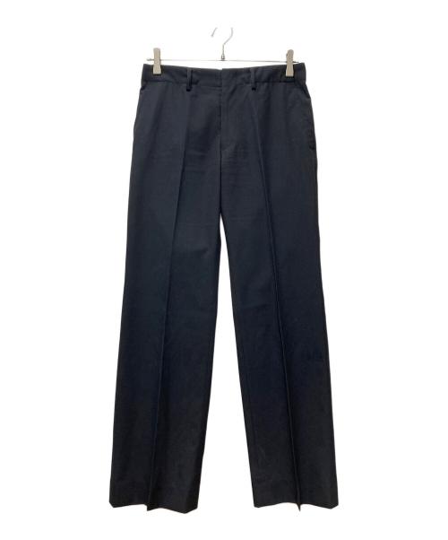 JUNYA WATANABE COMME des GARCONS（(ジュンヤワタナベ コムデギャルソン）JUNYA WATANABE COMME des GARCONS ((ジュンヤワタナベ コムデギャルソン) スラックス ブラック サイズ:Mの古着・服飾アイテム