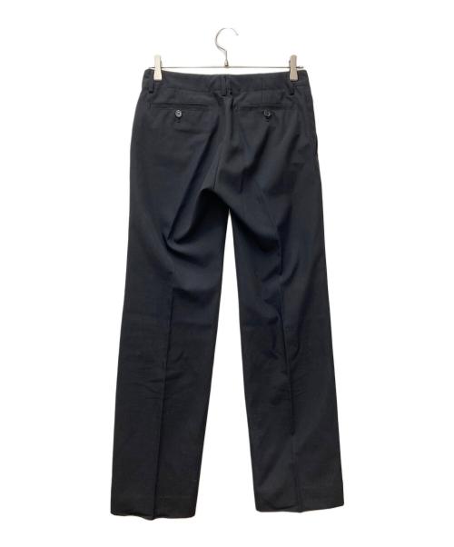JUNYA WATANABE COMME des GARCONS（(ジュンヤワタナベ コムデギャルソン）JUNYA WATANABE COMME des GARCONS ((ジュンヤワタナベ コムデギャルソン) スラックス ブラック サイズ:Mの古着・服飾アイテム