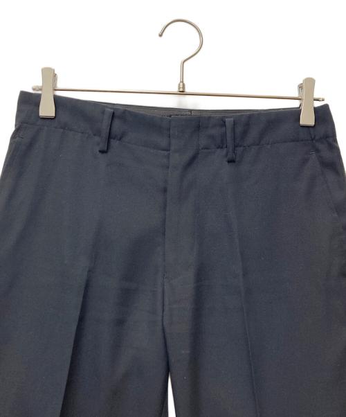 JUNYA WATANABE COMME des GARCONS（(ジュンヤワタナベ コムデギャルソン）JUNYA WATANABE COMME des GARCONS ((ジュンヤワタナベ コムデギャルソン) スラックス ブラック サイズ:Mの古着・服飾アイテム