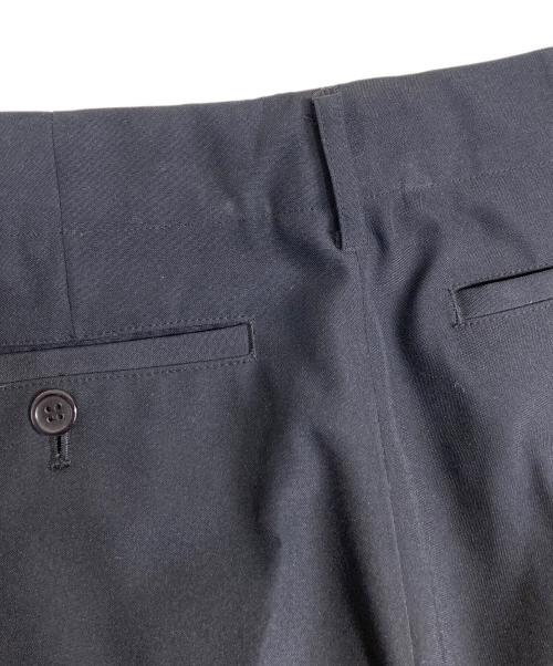 JUNYA WATANABE COMME des GARCONS（(ジュンヤワタナベ コムデギャルソン）JUNYA WATANABE COMME des GARCONS ((ジュンヤワタナベ コムデギャルソン) スラックス ブラック サイズ:Mの古着・服飾アイテム