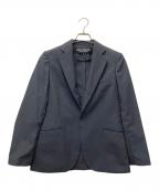 JUNYA WATANABE COMME des GARCONS(ジュンヤワタナベ コムデギャルソン）の古着「テーラードジャケット　JJ 10009M」｜ブラック