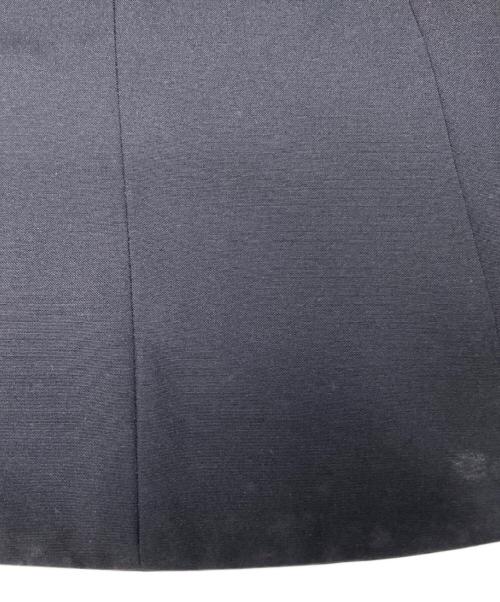 JUNYA WATANABE COMME des GARCONS（(ジュンヤワタナベ コムデギャルソン）JUNYA WATANABE COMME des GARCONS ((ジュンヤワタナベ コムデギャルソン) テーラードジャケット　JJ 10009M ブラック サイズ:Mの古着・服飾アイテム