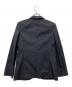 中古・古着 JUNYA WATANABE COMME des GARCONS ((ジュンヤワタナベ コムデギャルソン) テーラードジャケット　JJ 10009M ブラック サイズ:M：10000円