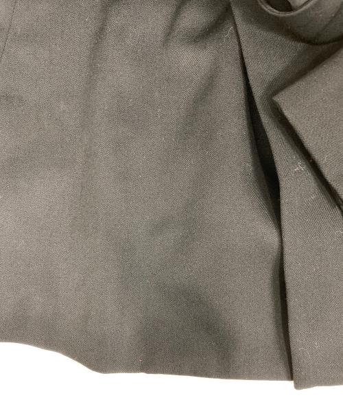 ROBE DE CHAMBRE COMME DES GARCONS（ローブドシャンブル コムデギャルソン）ROBE DE CHAMBRE COMME DES GARCONS (ローブドシャンブル コムデギャルソン) 金釦ダブルジャケット　RJ-100010 ブラック サイズ:不明の古着・服飾アイテム