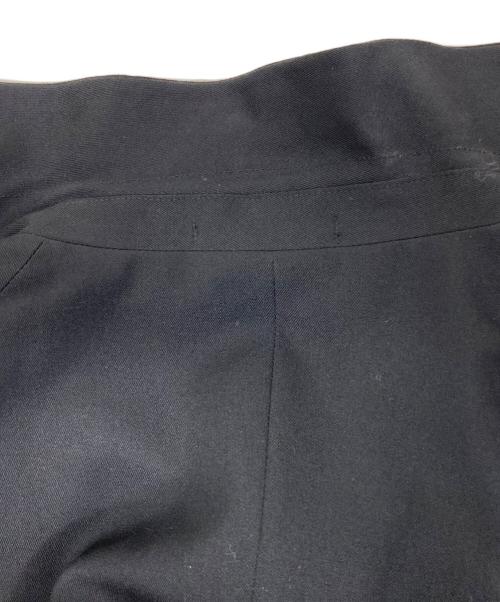 ROBE DE CHAMBRE COMME DES GARCONS（ローブドシャンブル コムデギャルソン）ROBE DE CHAMBRE COMME DES GARCONS (ローブドシャンブル コムデギャルソン) 金釦ダブルジャケット　RJ-100010 ブラック サイズ:不明の古着・服飾アイテム