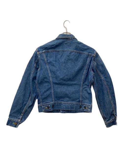 LEE（リー）LEE (リー) デニムジャケット　PATD-153438 インディゴ サイズ:不明の古着・服飾アイテム