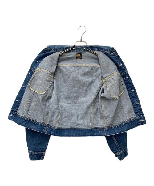 LEE（リー）LEE (リー) デニムジャケット　PATD-153438 インディゴ サイズ:不明の古着・服飾アイテム