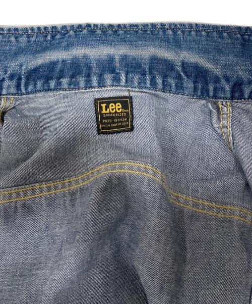 LEE（リー）LEE (リー) デニムジャケット　PATD-153438 インディゴ サイズ:不明の古着・服飾アイテム