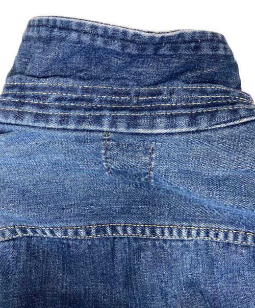 LEE（リー）LEE (リー) デニムジャケット　PATD-153438 インディゴ サイズ:不明の古着・服飾アイテム
