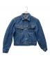 LEE（リー）の古着「デニムジャケット　PATD-153438」｜インディゴ